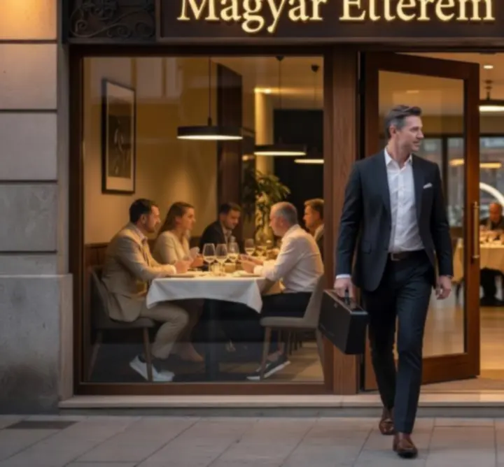 Smart casual dress code elegáns éttermi és poker estére